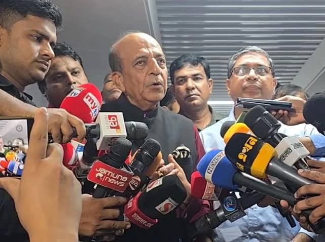 বাংলাদেশ ও ভারতের প্রধানমন্ত্রীর বৈঠক ১২০ শতাংশ নিশ্চিত...দীনেশ ত্রিবেদী